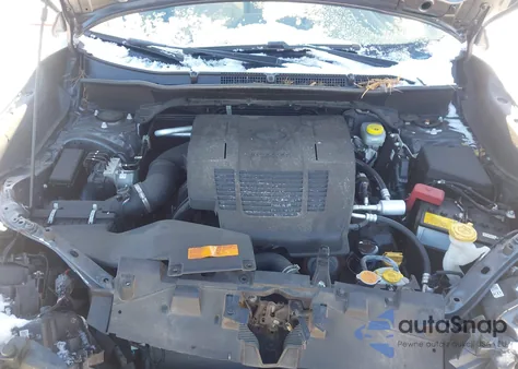 2024 Subaru Forester z USA, uszkodzony, nr VIN JF2SKABC2RH437904